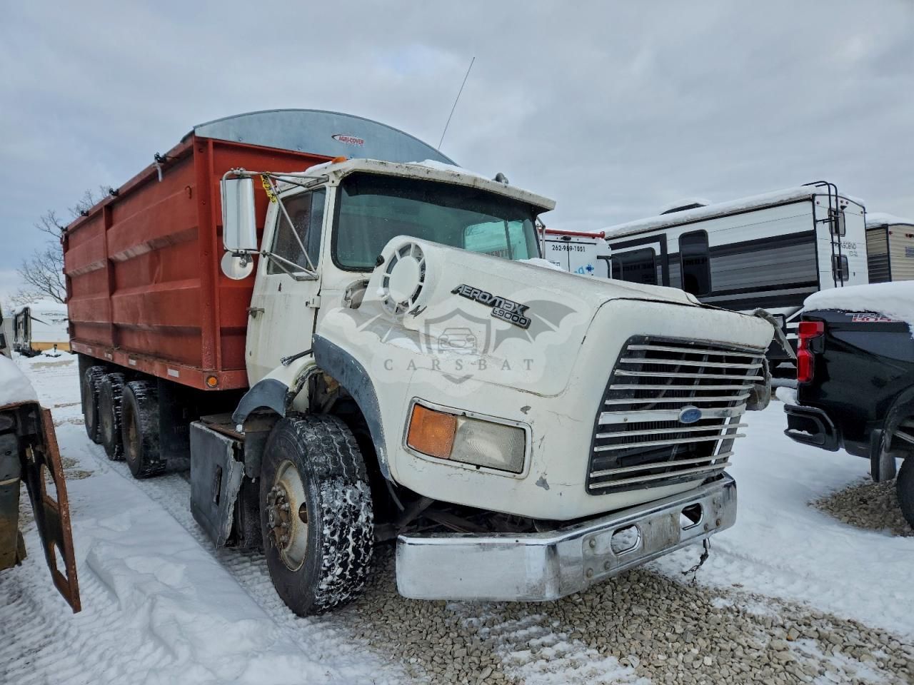 Ford L-series LTA9000 6 1990