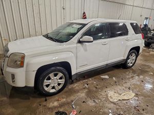GMC Terrain SLE 2.4L 4 2013