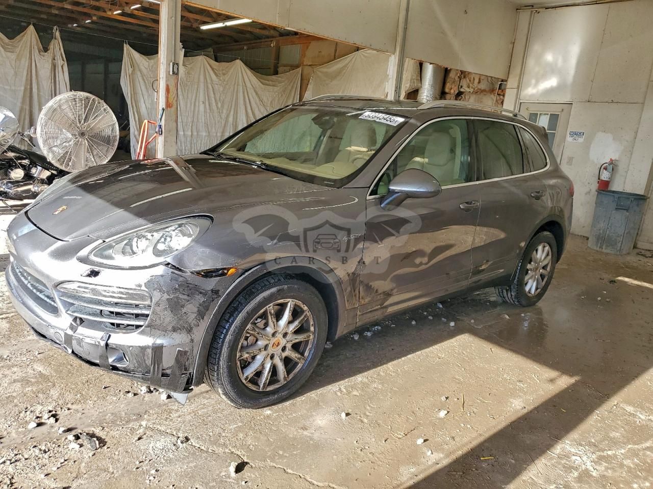 Porsche Cayenne S HYBRID 3.0L 6 2014