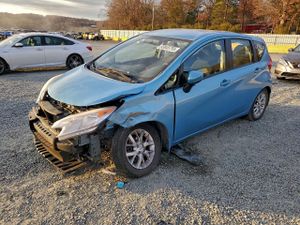 Nissan Versa S 1.6L 4 2015