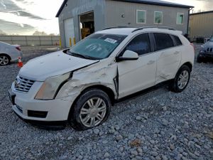 Cadillac SRX 3.6L 6 2015