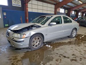 Volvo S60 2.5T 2.5L 5 2006