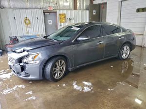 Nissan Maxima S 3.5L 6 2011