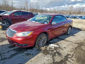 Chrysler 200 LIMITED 3.6L 6 2013