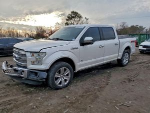 Ford F-150 SUPERCREW 3.5L 6 2015