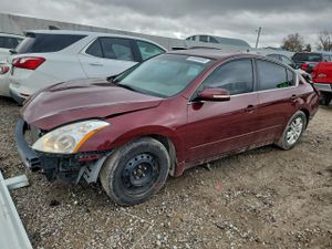 Nissan Altima BASE 2.5L 4 2012
