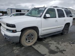 Chevrolet Tahoe C1500 5.3L 8 2005