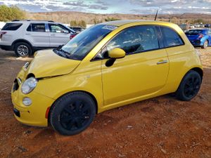 Fiat 500 POP 1.4L 4 2014