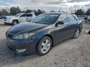 Toyota Camry LE 2.4L 4 2005
