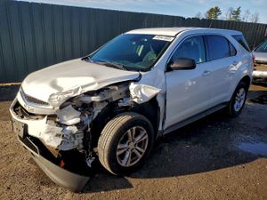 Chevrolet Equinox LS 2.4L 4 2013