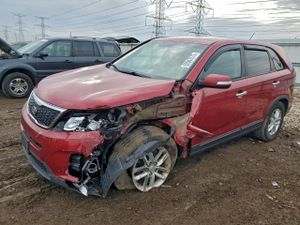 Kia Sorento LX 2.4L 4 2015