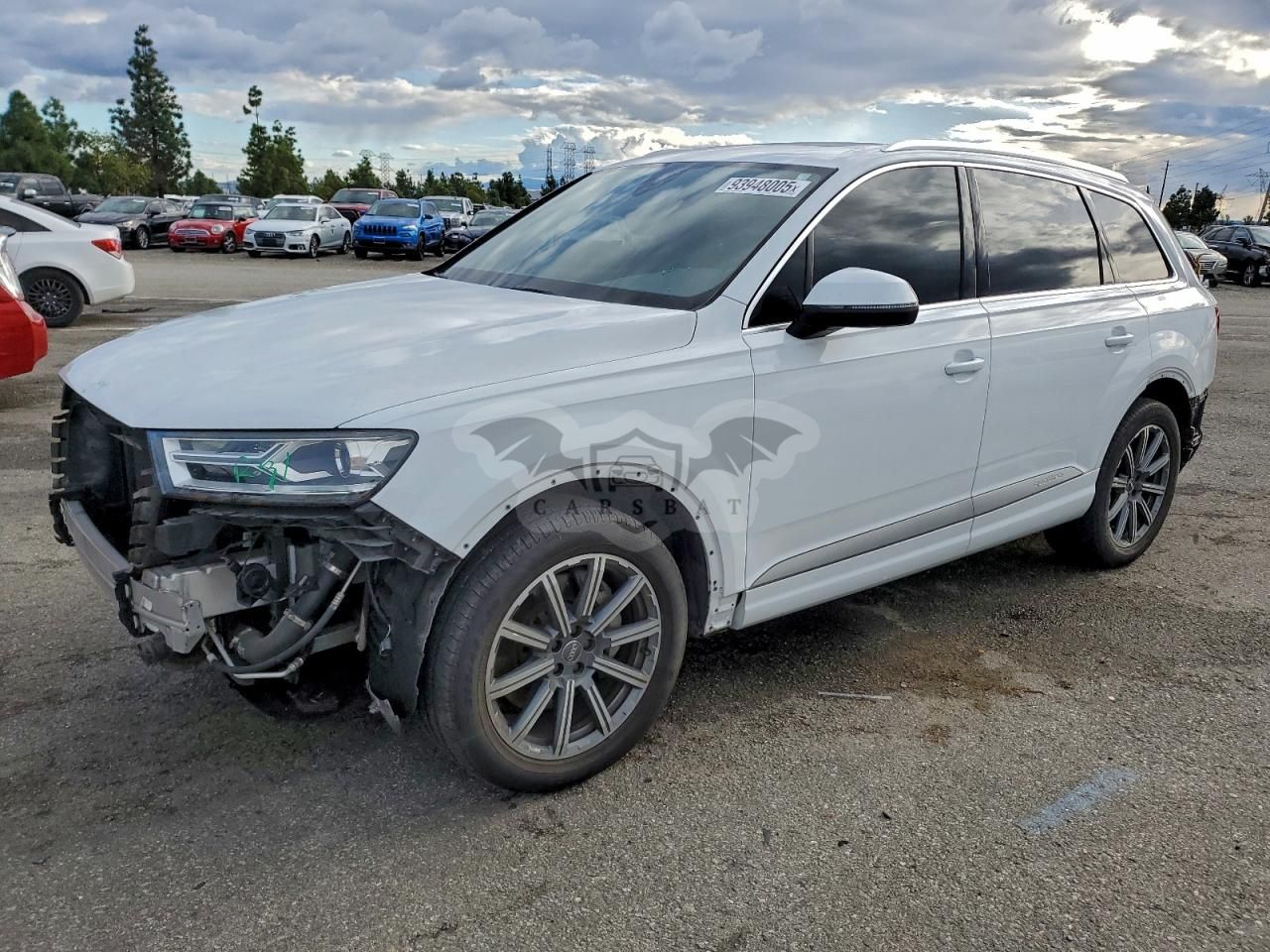Audi Q7 PREMIUM 2.0L 4 2018