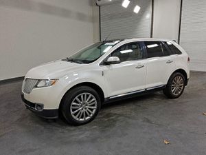 Lincoln MKX 3.7L 6 2013