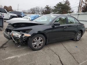 Honda Accord LXP 2.4L 4 2011