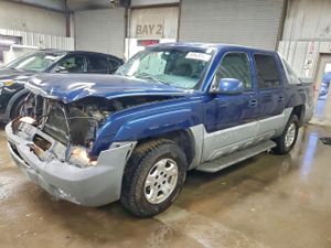 Chevrolet Avalanche K1500 5.3L 8 2002