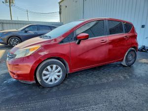 Nissan Versa S 1.6L 4 2015