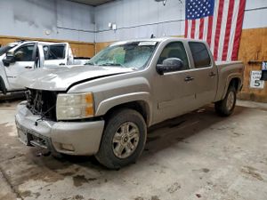 Chevrolet Silverado 1500 K1500 5.3L 8 2008