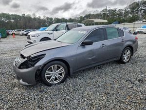 Infiniti Q40 3.7L 6 2015