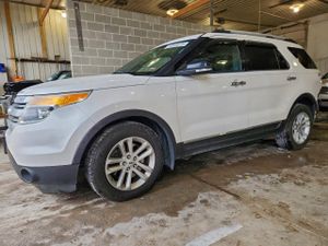 Ford Explorer XLT 3.5L 6 2014