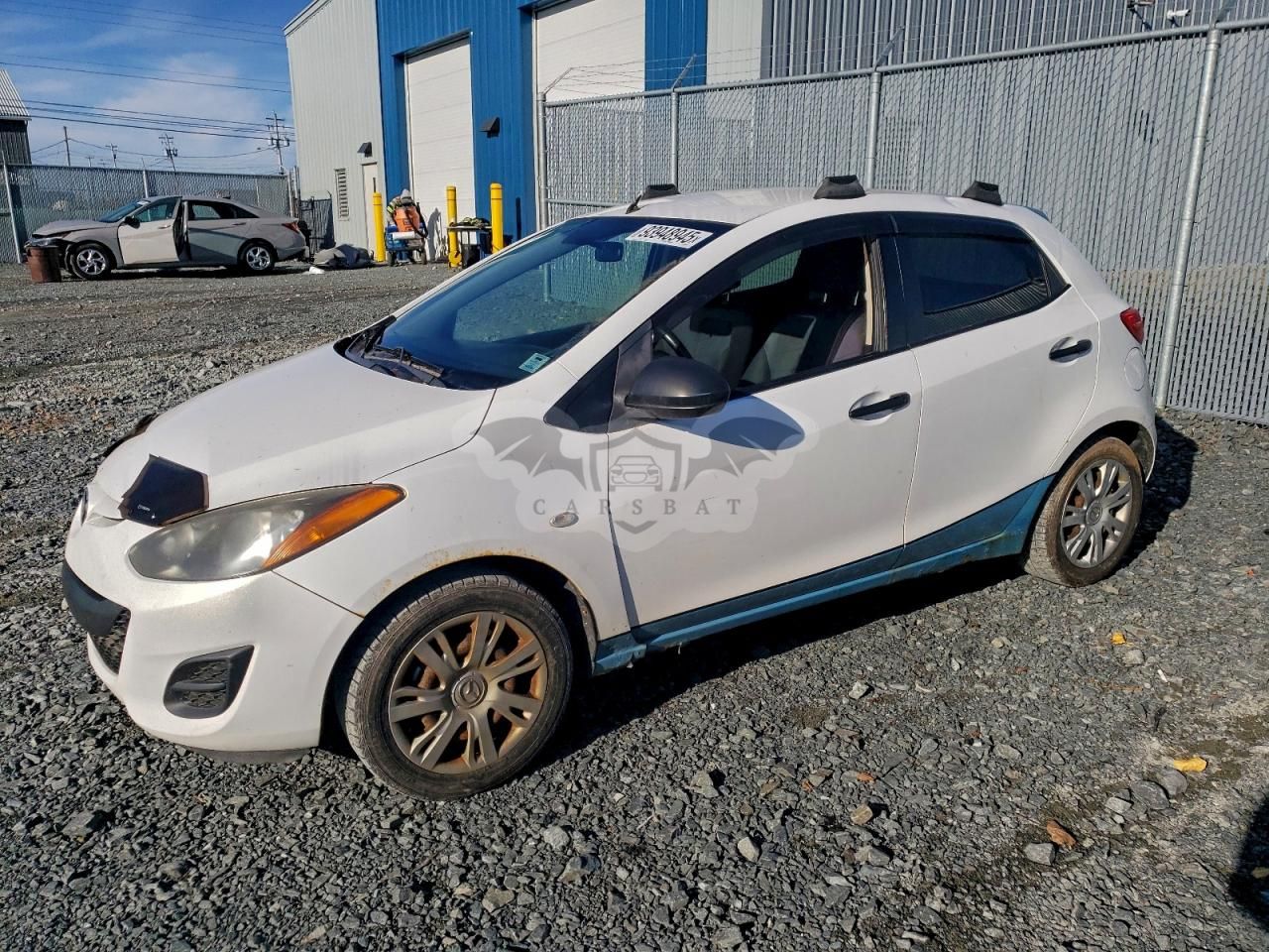 Mazda 2 1.5L 4 2011