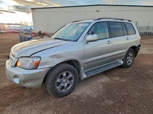 Toyota Highlander LIMITED 3.3L 6 2005