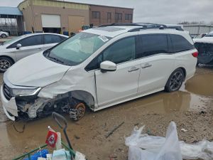 Honda Odyssey ELITE 3.5L 6 2023