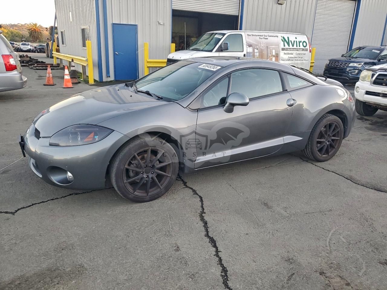 Mitsubishi Eclipse GT 3.8L 6 2006