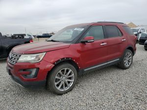 Ford Explorer LIMITED 3.5L 6 2016