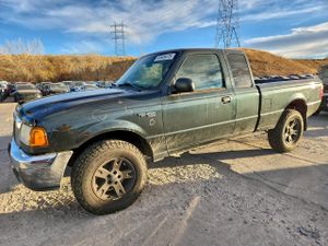 Ford Ranger SUPER CAB 4.0L 6 2004