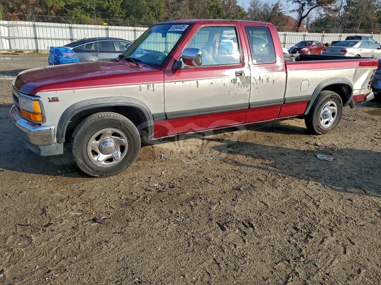 Dodge Dakota 3.9L 6 1995