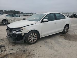 Volkswagen Jetta SE 2.5L 5 2012