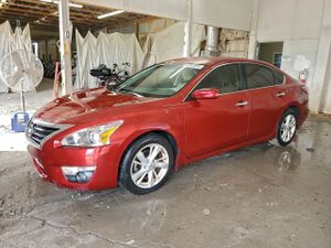 Nissan Altima 2.5 2.5L 4 2015