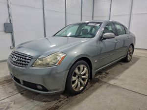 Infiniti M35 BASE 3.5L 6 2007