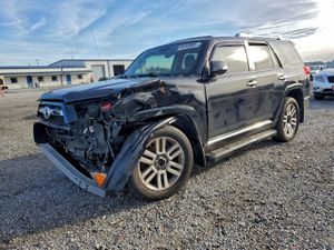 Toyota 4Runner SR5 4.0L 6 2012