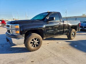 Chevrolet Silverado 1500 C1500 4.3L 6 2015