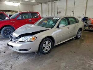 Chevrolet Impala LS 3.5L 6 2009
