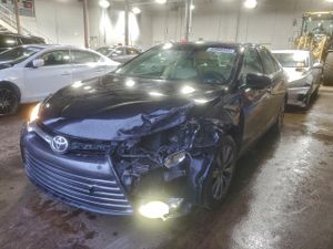 Toyota Camry LE 2.5L 4 2015