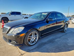Mercedes-Benz E 350 4MATIC 3.5L 6 2011