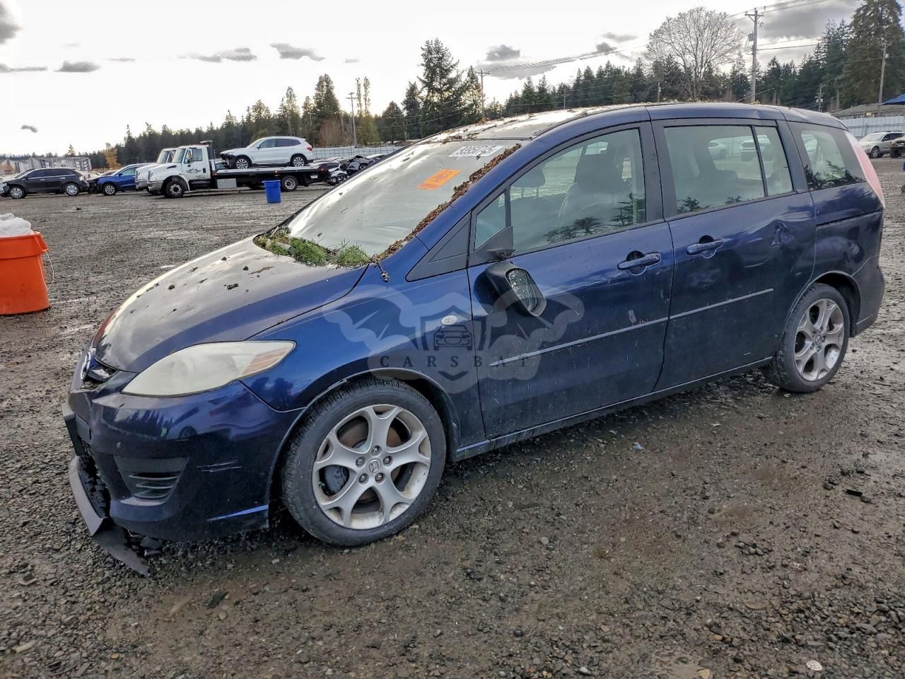 Mazda 5 2.3L 4 2009