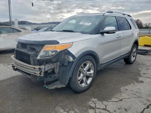 Ford Explorer LIMITED 3.5L 6 2011
