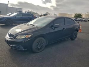 Honda Civic LX 1.8L 4 2013