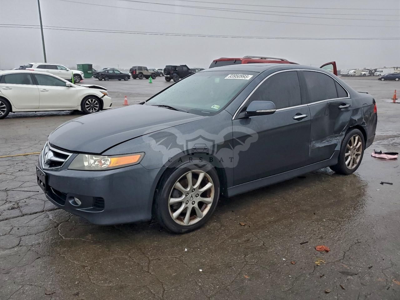Acura TSX 2.4L 4 2007