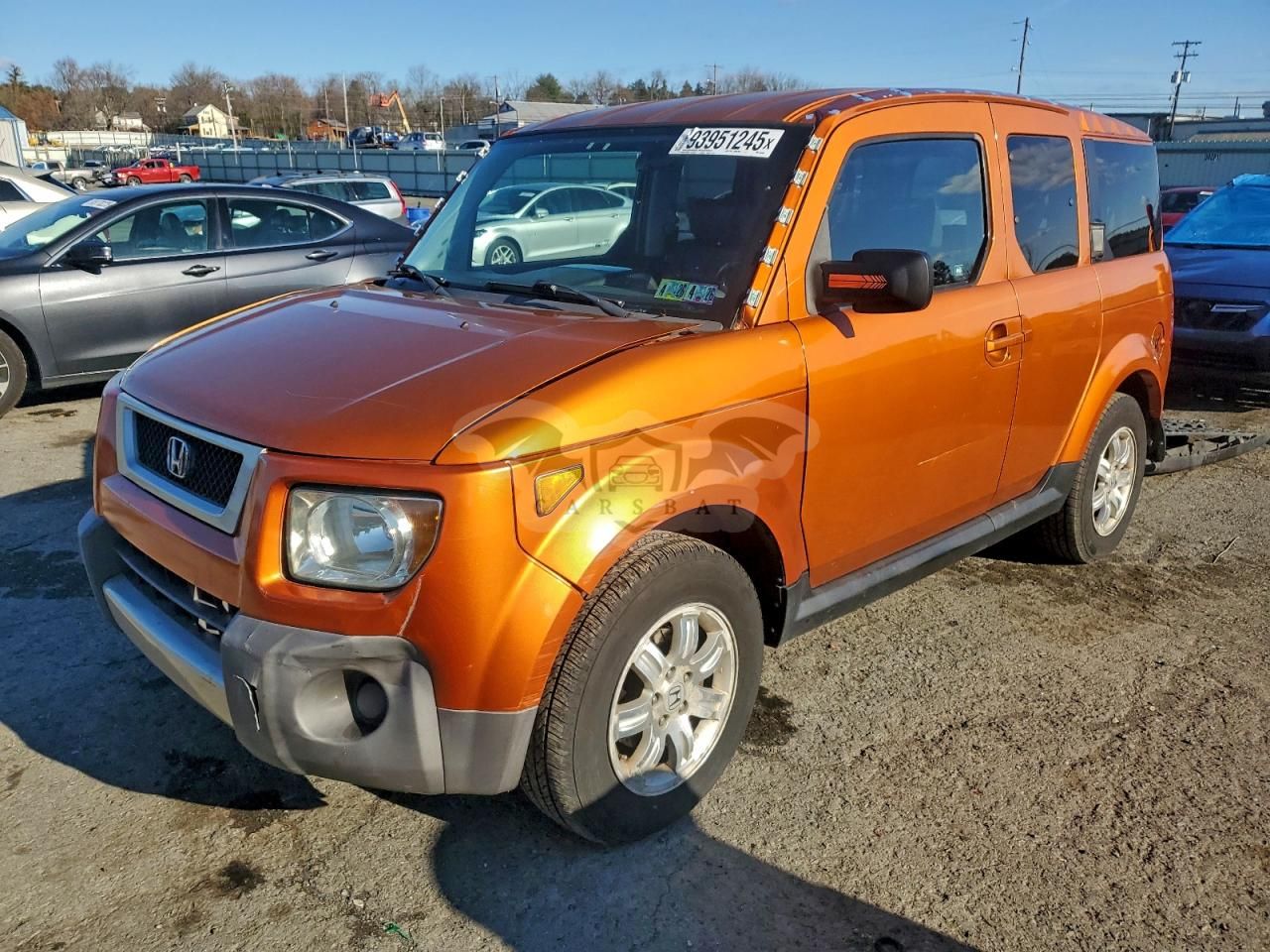 Honda Element EX 2.4L 4 2006