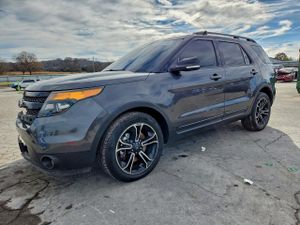 Ford Explorer SPORT 3.5L 6 2015