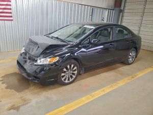 Honda Civic EX 1.8L 4 2010