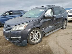 Chevrolet Traverse LT 3.6L 6 2014