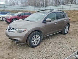 Nissan Murano S 3.5L 6 2012