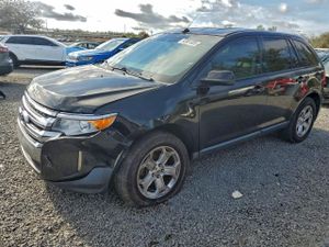 Ford Edge SEL 3.5L 6 2014