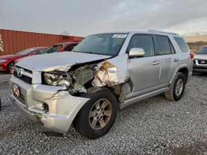 Toyota 4Runner SR5 4.0L 6 2011