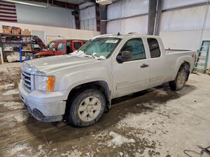 GMC Sierra K1500 SLE 5.3L 8 2013
